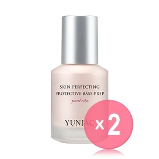 YUNJAC-Skin Perfecting Protective Base Prep Pearl Echo 2pcs Bundle Set