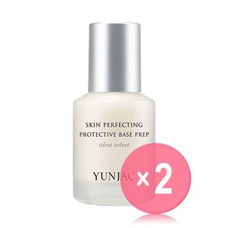 YUNJAC-Skin Perfecting Protective Base Prep SilentVelvet 2pcs Bundle Set