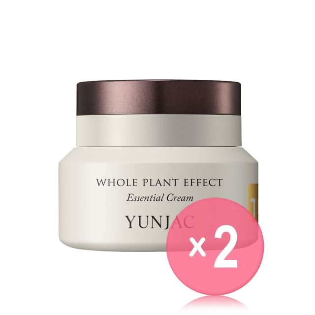 YUNJAC-Whole Plant Effect Essential Cream 2pcs Bundle Set