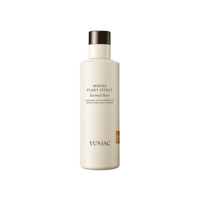 YUNJAC-Whole Plant Effect Essential Toner