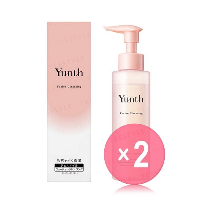 Yunth-Fusion Cleansing 2pcs Bundle Set