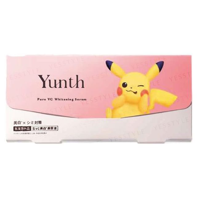 Serum R Pokemon Yunth - Pokemon Pure VC Whitening Serum | YesStyle