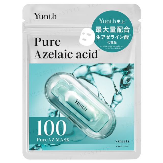 Yunth - Pure Azelaic Acid Sheet Mask | YesStyle