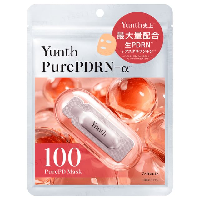 Yunth-Pure PDRN-a Sheet Mask