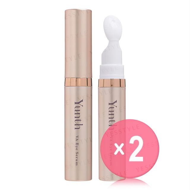 Yunth-VA Eye Serum 2pcs Bundle Set