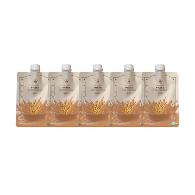 ZAKSIMLAB-Shake Bundle Set - 3 Types