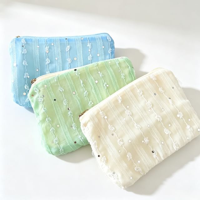 ZenlyHabit-Chiffon Coin Purse