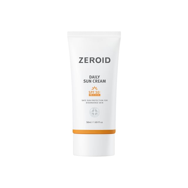 ZEROID-Daily Sun Cream-50ml