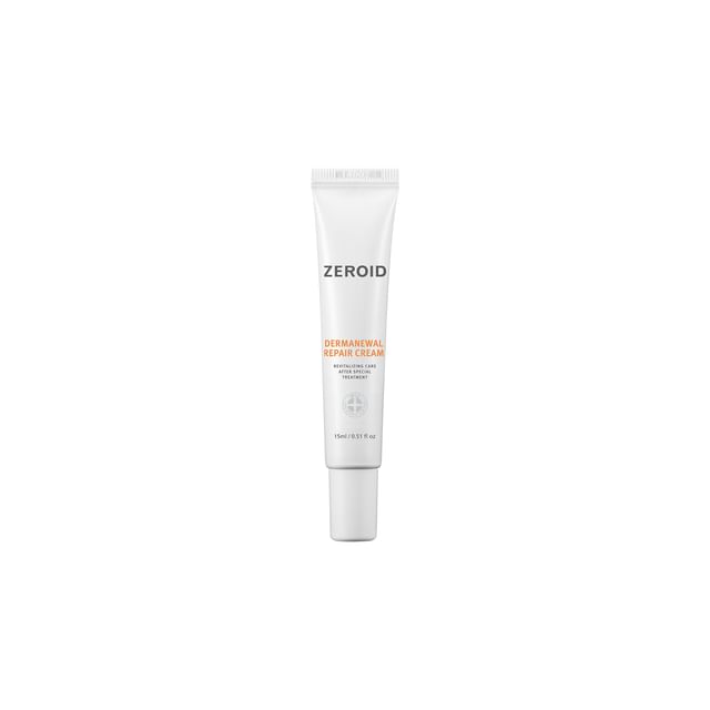 ZEROID-Dermanewal Repair Cream-15 Ml
