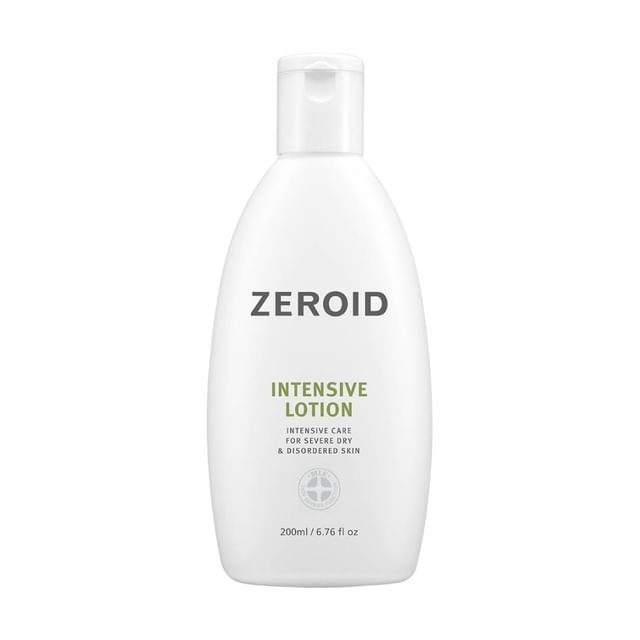 ZEROID-Intensive Lotion