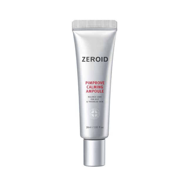 ZEROID-Pimprove Calming Ampoule