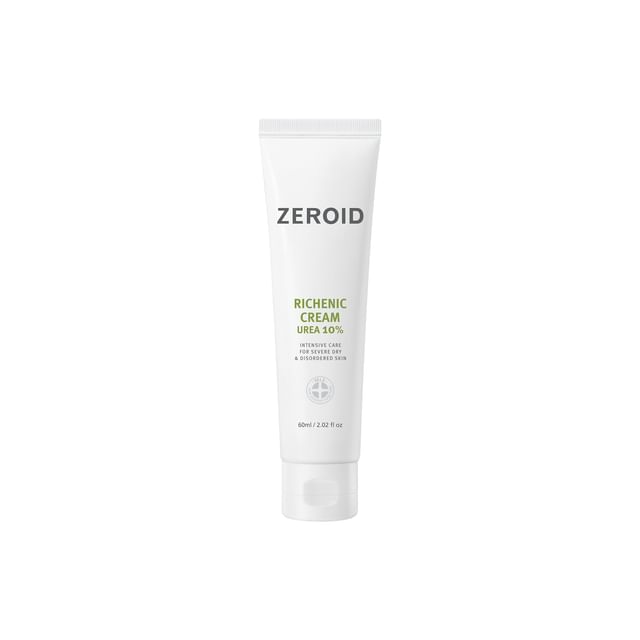 ZEROID-Richenic Cream Urea 10-60 Ml