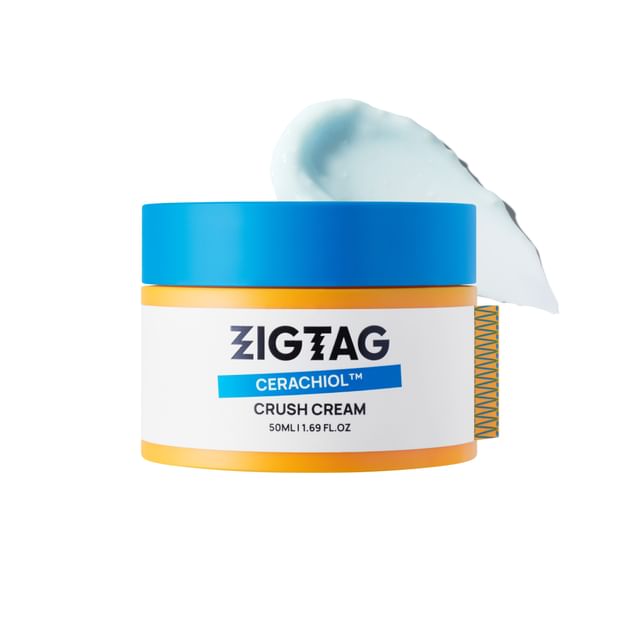 ZIGTAG-Cerachiol Crush Cream