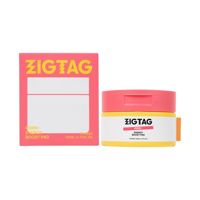 ZIGTAG-PDRN Energy Boost Pad