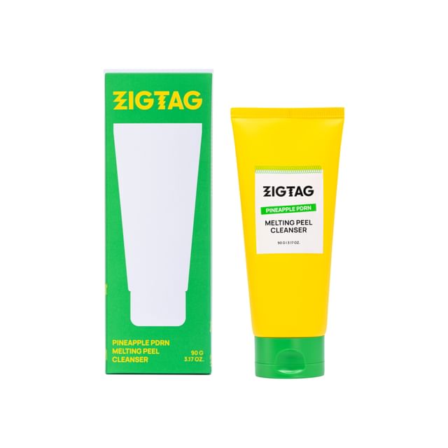 ZIGTAG-Pineapple PDRN Melting Peel Cleanser