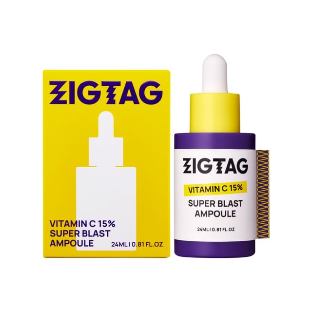 ZIGTAG-Vitamin C 15 Super Blast Ampoule