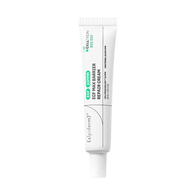 zipiderm-EGF Max Barrier Repair Cream