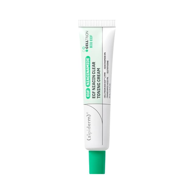 zipiderm-EGF Niacin Clear Toning Cream-30 Ml