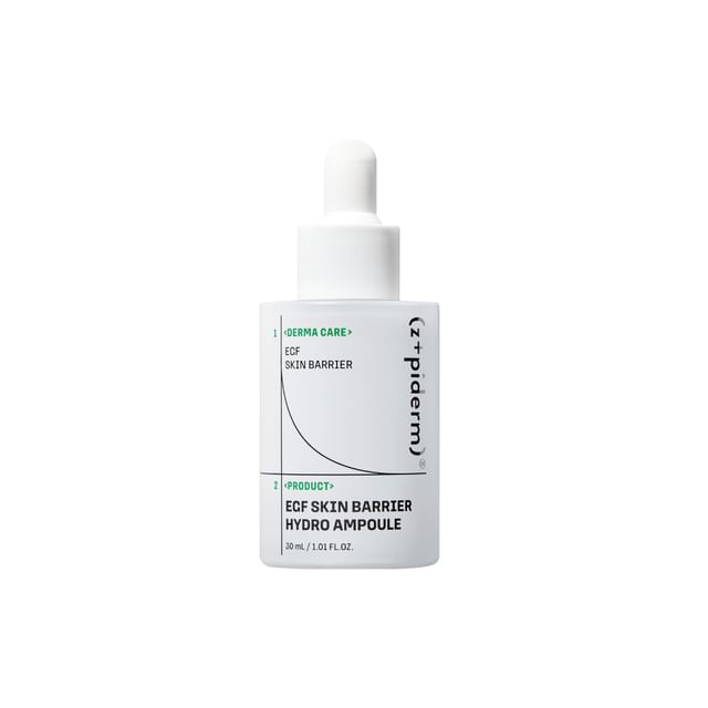 zipiderm-EGF Skin Barrier Hydro Ampoule