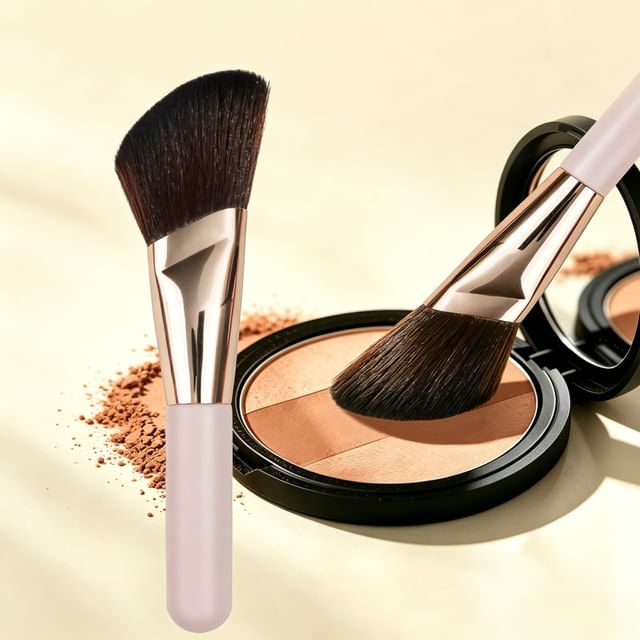 ZOREYA-Flat Powder Makeup Brush