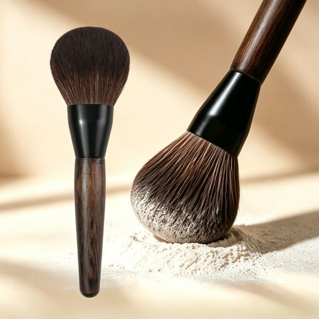 ZOREYA-Round Powder Makeup Brush