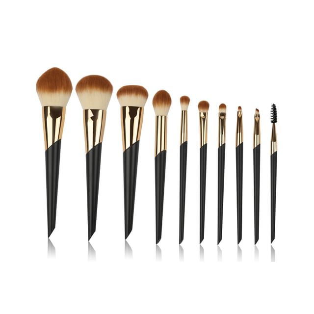 ZOREYA-Set of 10 Makeup Brush