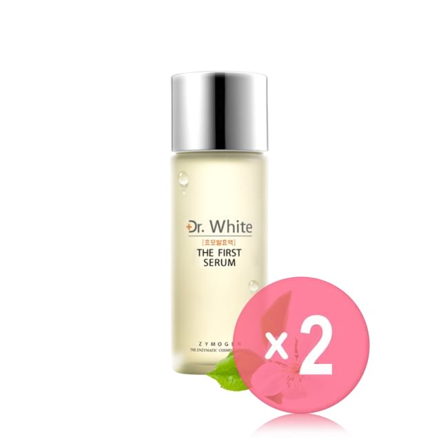 ZYMOGEN-Dr White The First Serum 150ml 2pcs Bundle Set