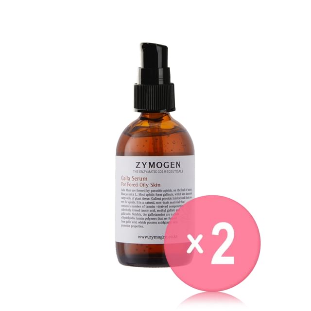 ZYMOGEN-Galla Serum 105ml 2pcs Bundle Set