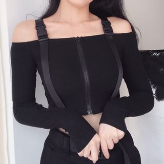 One Shoulder Tops | One Sleeve Tops | Boohoo Rway